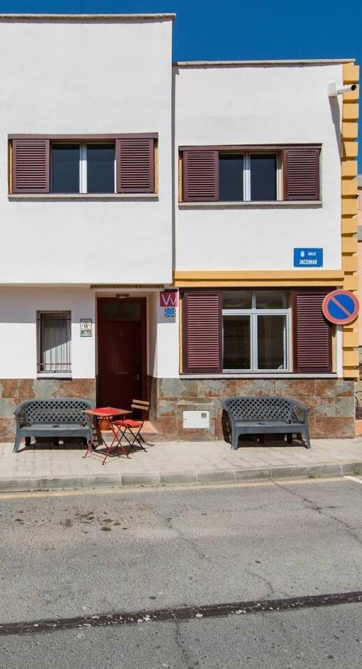 Chrisoasis Lägenhet Arguineguin Exteriör bild