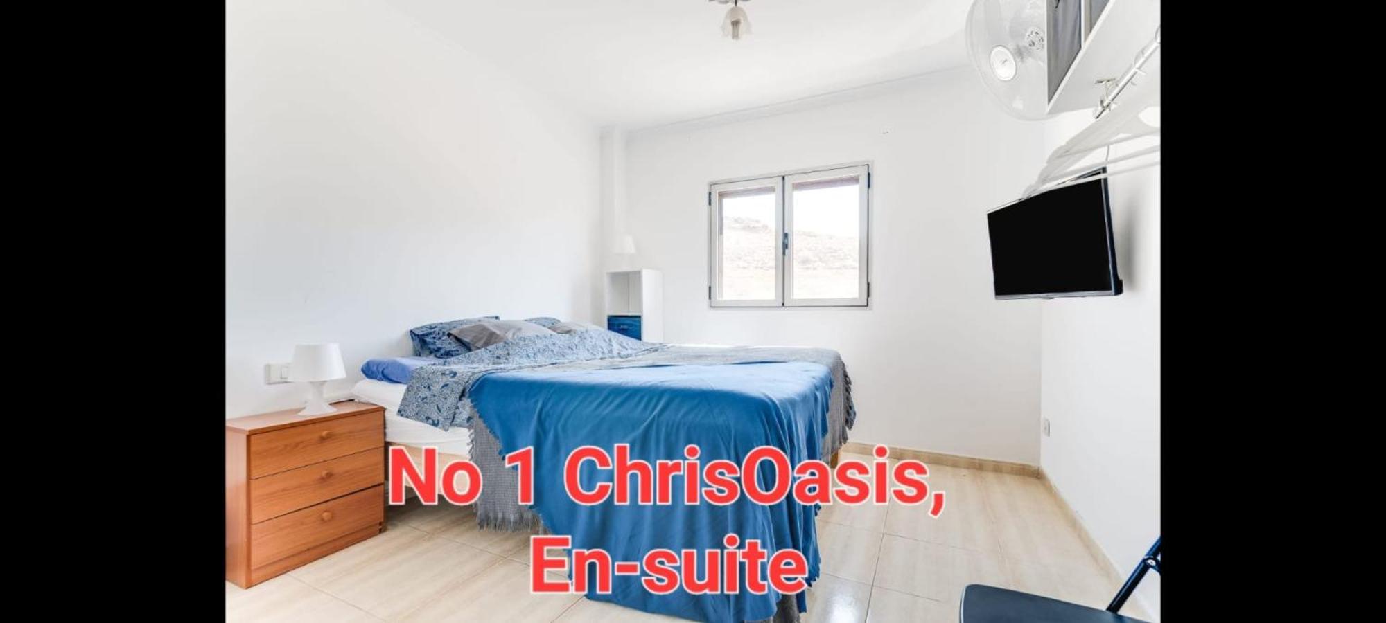 Chrisoasis Lägenhet Arguineguin Exteriör bild