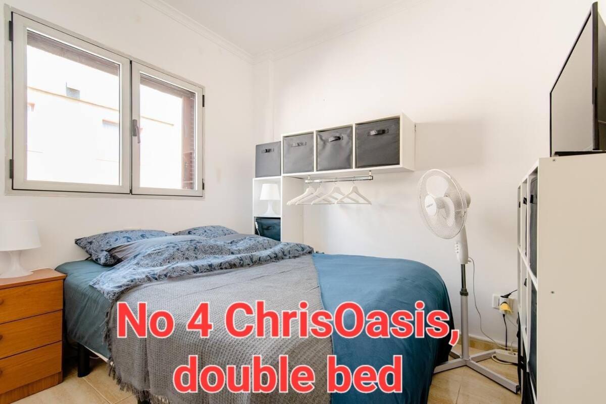 Chrisoasis Lägenhet Arguineguin Exteriör bild